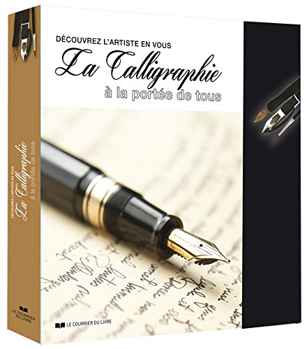 La  calligraphie à la portée de tous