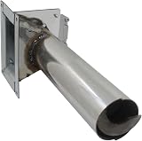 oomvarmer Wood Pellet Auger Kit with 2/3 RPM Motor Pellet Stove Feeder view 6
