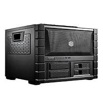 Cooler Master HAF XB II EVO, HTPC Computer Case with USB 3.0 (RC-902XB-KKN2)