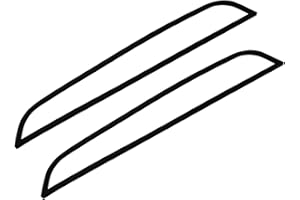 2PCS 3rd Third Brake Light Seal Gasket Single Side Adhesive Compatible with Ford F150 2015-2020 F250 F350 2017-2020 High Moun