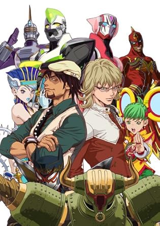 トップ100タイバニ 壁紙 アニメ画像