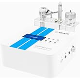 Zemits DermeLuxx Pro | Hydrodermabrasion Oxygen Cryo Machine | Professional Equipment for Estheticians | Upgraded Facial Hydro Treatment | Face Aqua Peeling System | US Brand