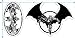 Popfunk Batman Urban Digital Camo T Shirt & Stickers (X-Large)