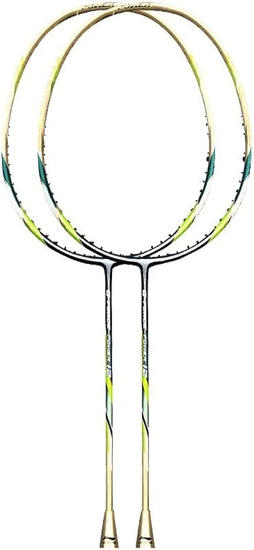 HENG Li Ning Badminton Racket, Authentic Durable, Single Shot Double Shot Set, Full Carbon Offensive Adult Ultra Light One Shot, A Variety Of Colors Available I wish you happiness, my friend.