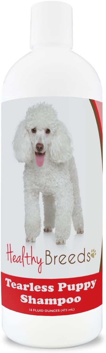 shampoo and conditioner for poodles