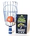 EVERSPROUT Twist-On Fruit Picker Basket | Twists onto Standard US Threaded Pole (3/4-inch Acme) | Fruit Harvester Attachment (Head Only, Pole Not Included)