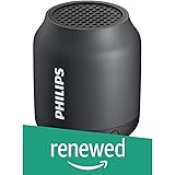 Philips BT50B Portable Wireless Bluetooth Speaker: Amazon