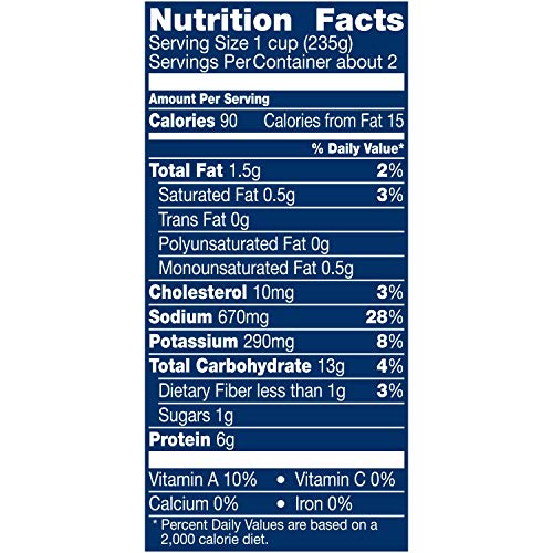 4 Progresso+Traditional+Hearty+Chicken+Rotini