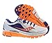 Saucony Women's Kinvara 5 Running Shoe,White/Twilight/Sunset,8.5 M US