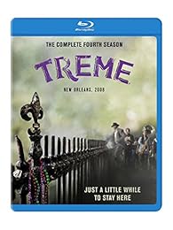 Treme: The Complete Fourth Season (Saison 4)