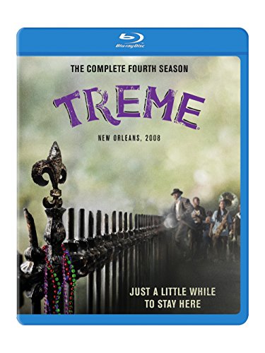 Treme: The Complete Fourth Season (Saison 4)