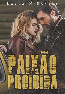 Livro Uma Paixão Proibida
