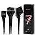 Hair Dye Brush, Segbeauty Professional Hair Dye - Hair Color Tint Brushes Combs Set 7PCS, Hair Coloring Highlights DIY Tool Kit for Hair Stylist Hair Salon