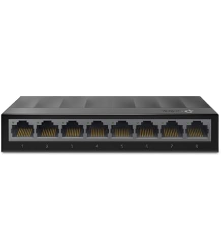Switch Giga Haiz com 16 Portas POE+ 2 Uplink 1 SFP 10/100/1000Mbps