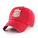 OTS English Premiership Liverpool Men's Challenger Adjustable Hat, Team Color, One Size