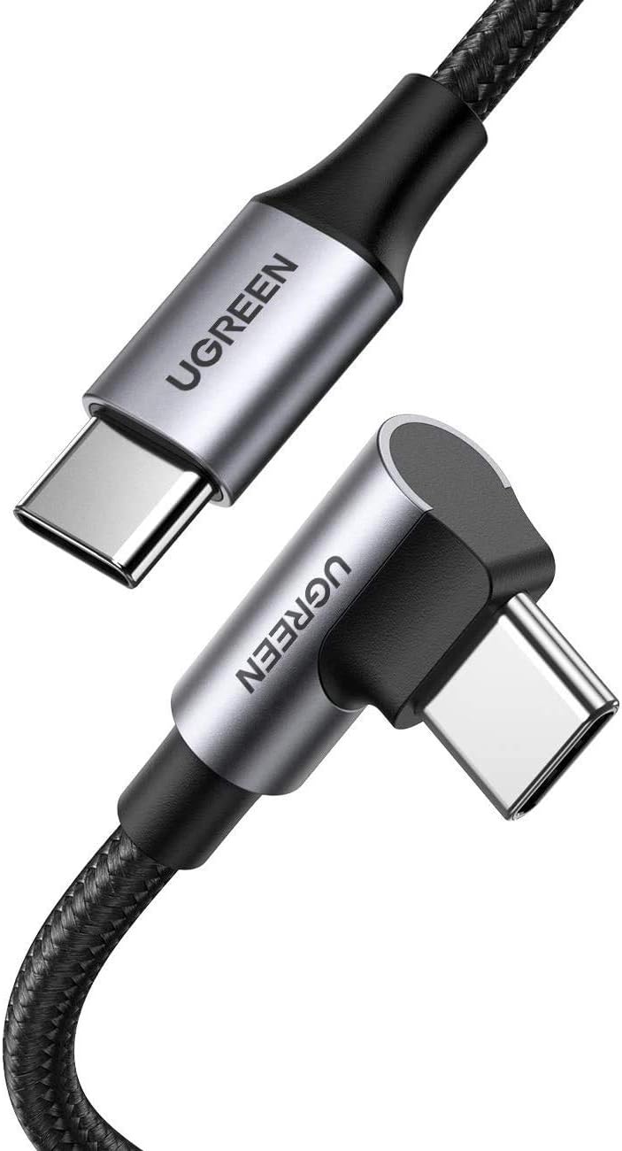 UGREEN USB C to USB C Cable 100W Fast Charger Data Transfer Cable Compatible with MacBook Pro/Air 2022 iPad Pro 2021
