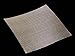 Woven Wire Mesh, 20 mesh (Stainless Steel 304L) - 0.92mm Aperture - by Inoxia Cut Size: 15cmx15cm