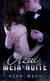 Livro Azul Meia-Noite (Série Salvos pelo Amor #1)