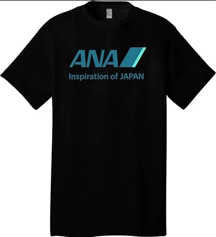 Amazoncojp Anaロゴ入り Tシャツ 黒 Xl ホビー