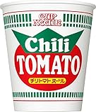日清 カップヌードル チリトマトヌードル 75g&times;20個