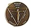 Lucifer Morningstar (TV Show) Bronze-Tone Inspired Pentecostal Replica Token 1:1 Scale
