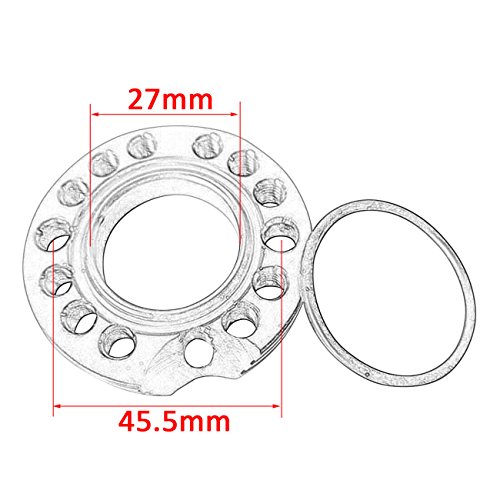 1 Alloy+Adjuster+Carburetor+Spinner+Adaptor