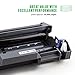LINKYO Compatible Printer Drum Unit Replacement for Brother DR620 DR-620