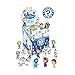 FUNKO Disneys FROZEN - Mystery Minis Vinyl Figure - (Three Mystery Boxes included per order) - 3 Pack