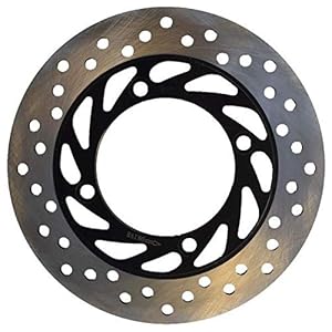 Revival remschijf voor Honda SH 125 I 150 I 2009-2012 DF40048