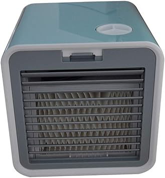 YWLINK Enfriador De Aire Evaporativo Mini USB Ventilador De ...