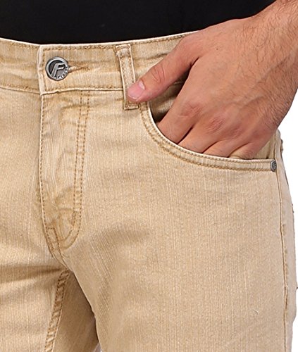 flags men's super stretch straight fit jeans (121)