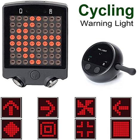 findanor bike turn signals