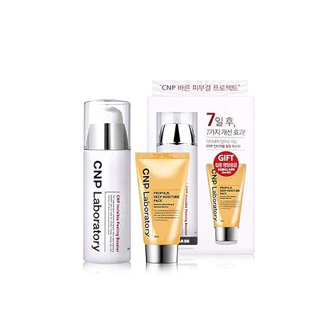 Amazon Com Cnp Laboratory Invisible Peeling Booster Set 9 42 Fl Oz Premium Beauty Amazon Com Cnp Laboratory Invisible Peeling Booster Set 9 42 Fl Oz Premium Beauty