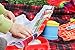 Planet Wise Reusable Sandwich Wrap, Camo