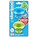 Steripod Clip-on Toothbrush Protector (2 Count) - Colors May Vary primary