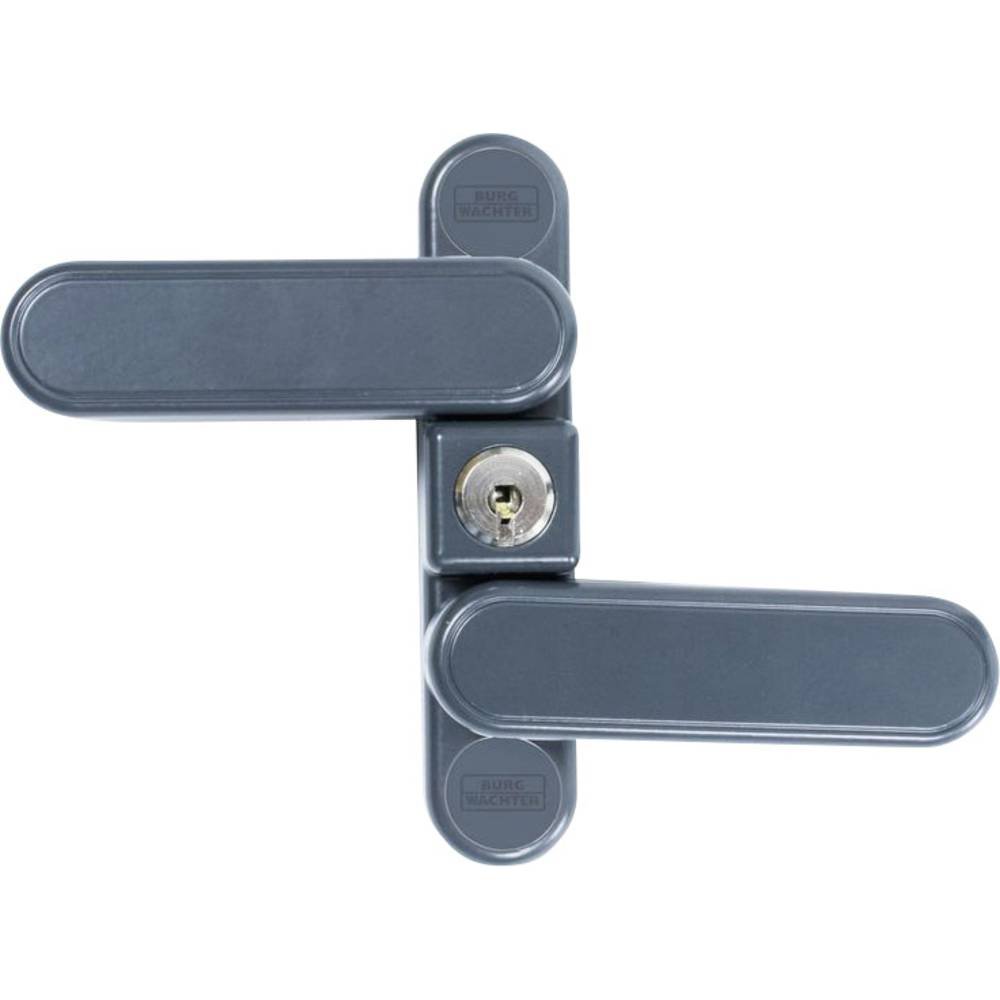 Burg-Wächter 30253 WD 3 Ant, Charcoal Grey