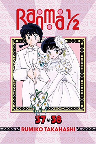 Ranma 1/2 (2-in-1 Edition), Vol. 19: Includes Volumes 37 & 38: Volume 19