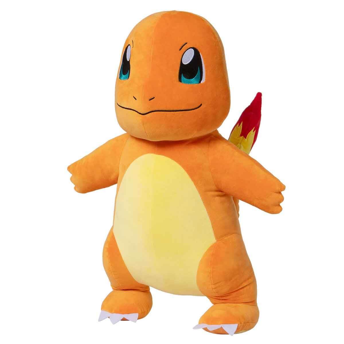 Pokémon PKW3404-20cm Plüsch - Glumanda, offizielles Plüsch 2
