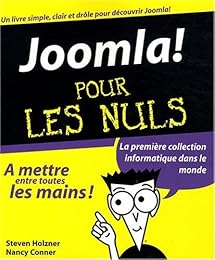 Joomla pour les nuls