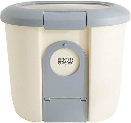 Amazon Com Youeneom Pet Dry Food Storage Container 5 Liters