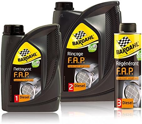 Bardhal 9168 Cleaning Kit FAP
