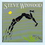 Steve Winwood Album: «Arc of a Diver» (Front side)