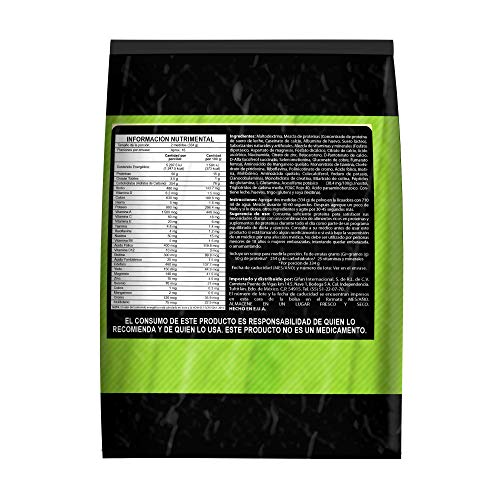 2 OPTIMUM+NUTRITION+Serious+Protein+Strawberry