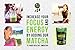 Classic Culinary Matcha Green Tea Powder – 100% Pure Vegan Matcha – USDA Organic Green Powder for Baking, Smoothies, & Matcha Tea Lattes by Matcha Organics, 4oz