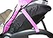 7 A.M. Enfant Le Sac Igloo (Black, Medium)