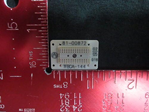 YAMAICHI 81-00872 Tester POGO PIN SOCKET BGA144 RL17 81-00872