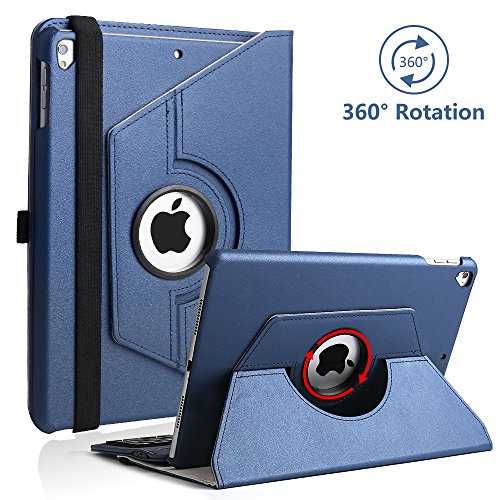 Keyboard Case iPad 9.7(6th Gen, 5th Gen) iPad Air 2&1 iPad Pro 9.7