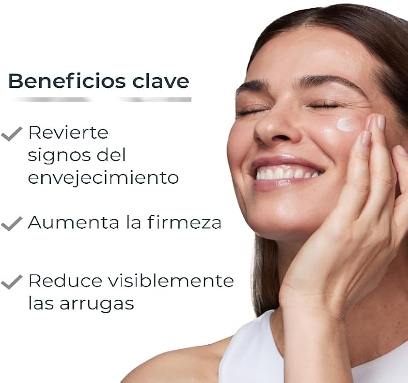 Hyaluron-Filler Epigenetic Serum (30 ml), sérum antiedad que corrige los 10 signos del envejecimiento, con Ácido Hialurónico y Epicelline para un aspecto más joven que tu edad real