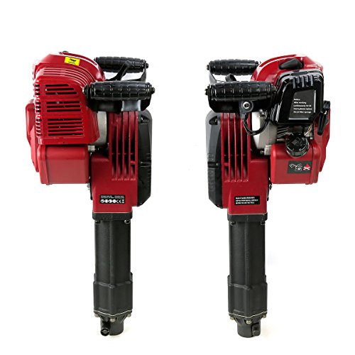 55cc Power Demolition Gas Jackhammer Drill
