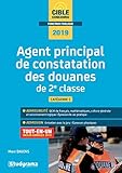 Agent principal de constatation des douanes de 2e classe by
